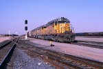 UP 3640 at Yermo Yard